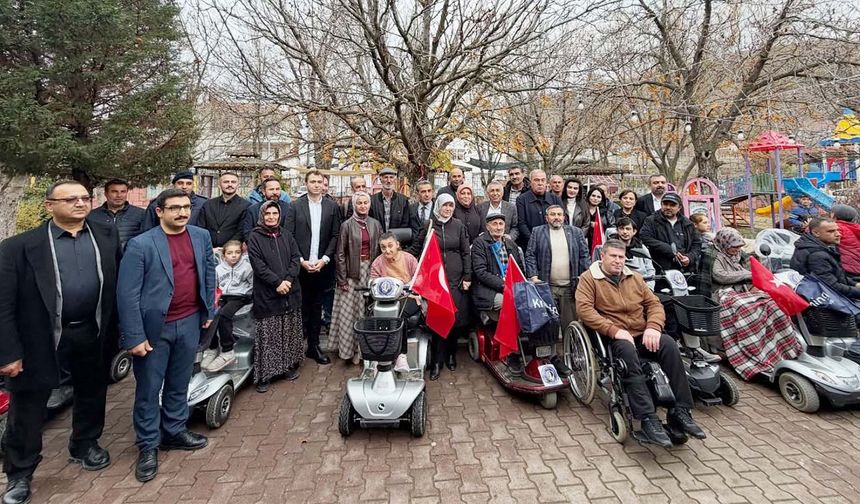 Şefaatli’de Yaşam Kalitesi Artıyor!