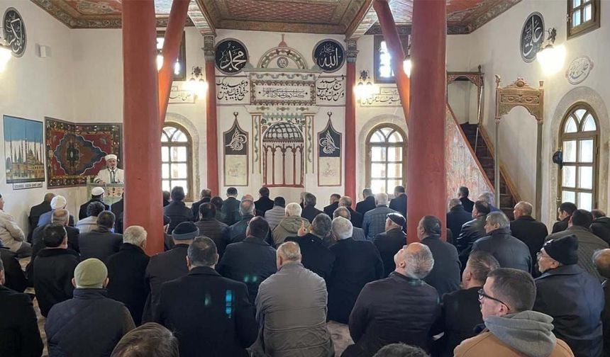 Yozgat’ın 251 Yıllık Sessiz Mirası: Tokmak Hasan Paşa Camii Zamana Meydan Okuyor