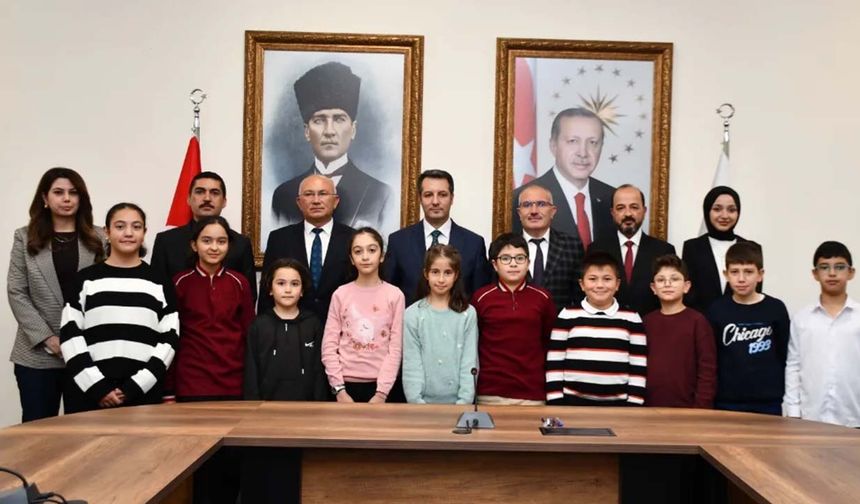 Sorgun BİLSEM Öğrencileri Gururlandırdı!