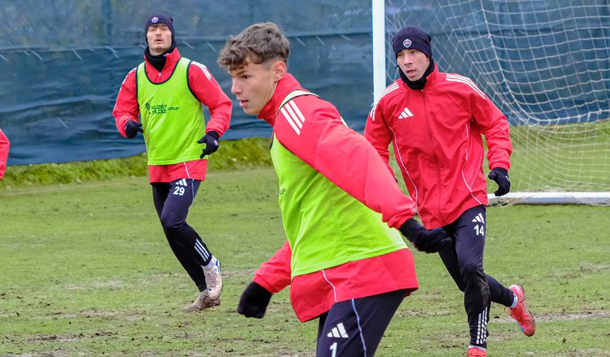 Yozgat Bozokspor 3 Puan İçin Gitti