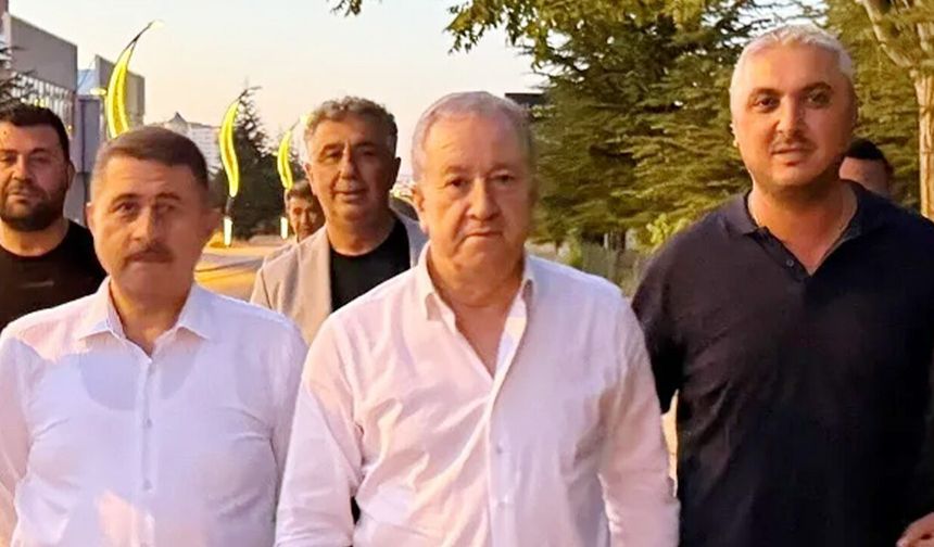 MHP Boğazlıyan İlçe Yöneticisi Tuna Çetin: Yerimiz de duruşumuz da belli!