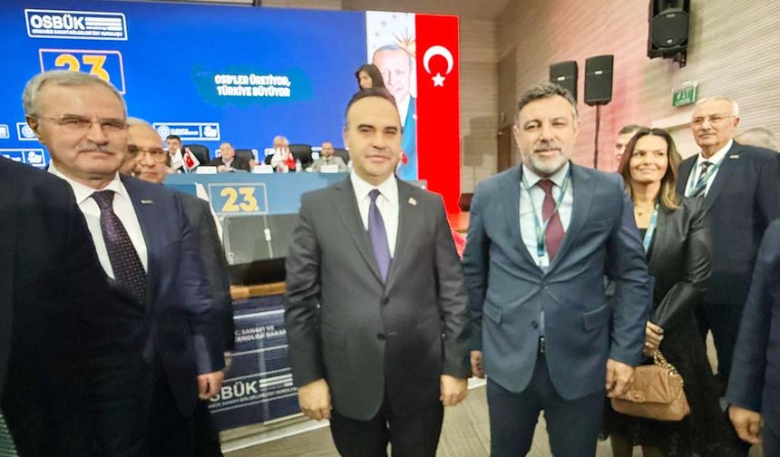 Yerköy’ün Sanayi Vizyonuna Büyük Adım: Jeotermal OSB Projesi Bakanlıkta!