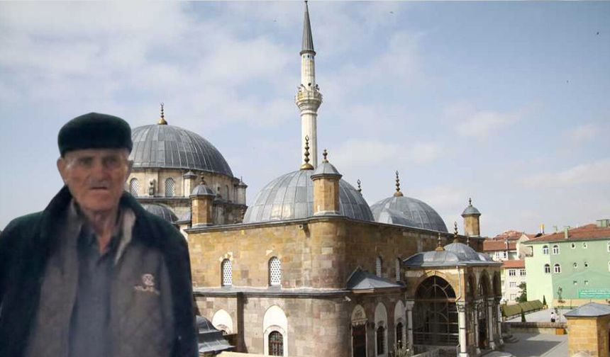 Yerköylü Dolmuş Şoförü vefat etti