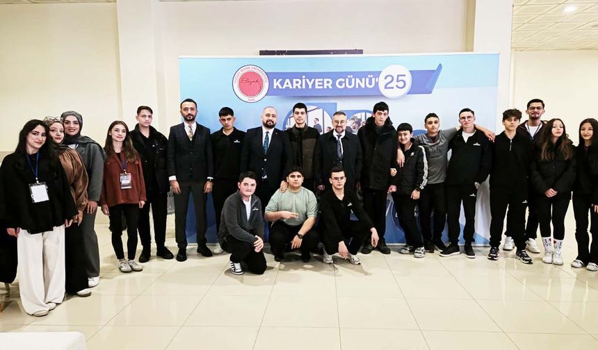 Matematik Tutkunları Yozgat Bozok Üniversitesi’nde Buluştu!