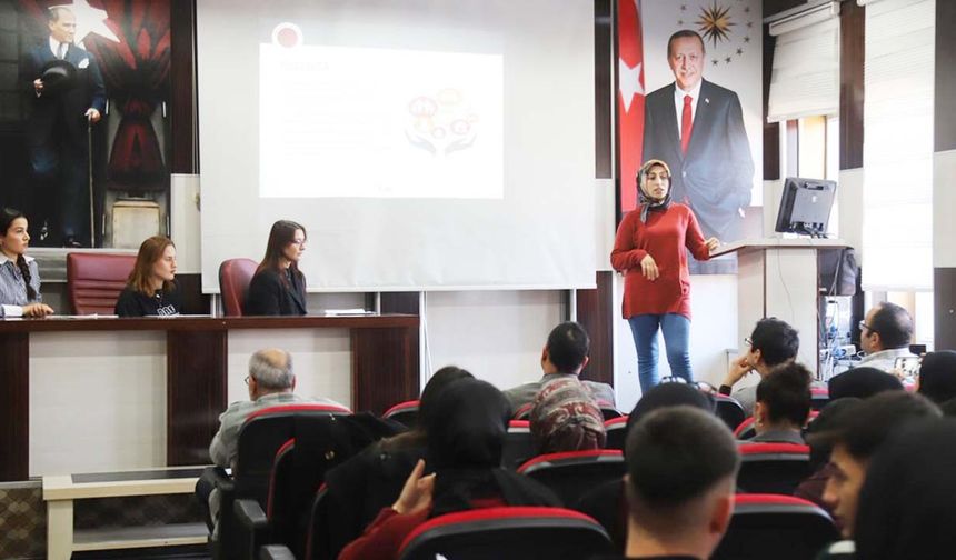 Yozgat’ta Öğrencilerden Sektöre Işık Tutacak Sigorta Analizleri