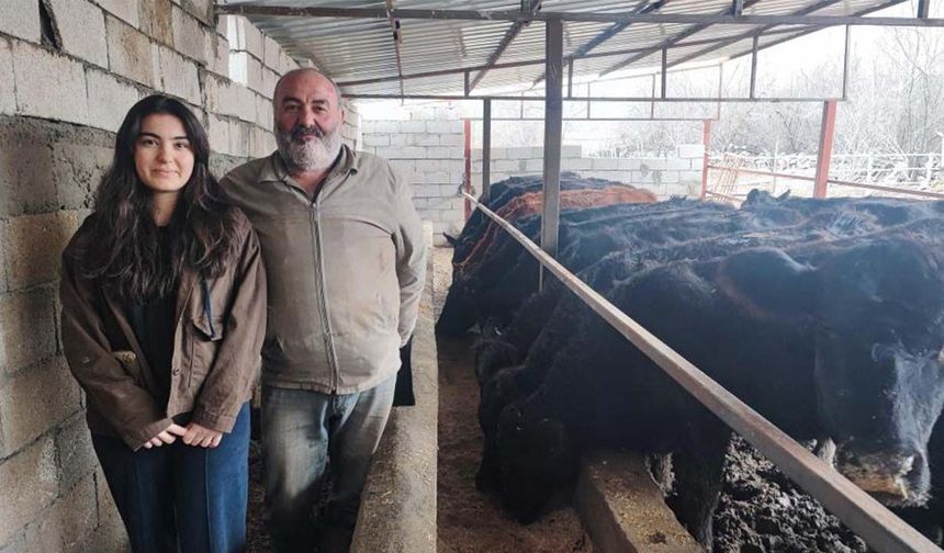 Yozgat’ta Atama Beklerken Kendi İşini Kurdu!