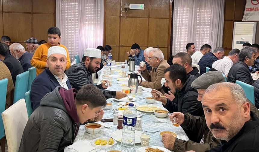 Ankara’daki Yozgatlılar bu kış da aynı şeyi yapıyor! Kazanlar kaynıyor, hamurlar dökülüyor