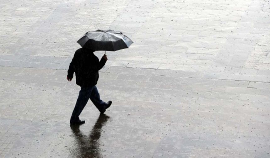 Meteoroloji Uyardı: Yozgat’ta Yağışlı Ve Bulutlu Bir Gün!