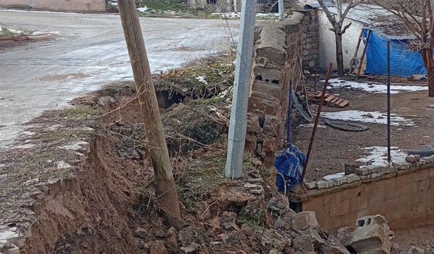 Yozgat'ta yağışlar o ilçeyi vurdu