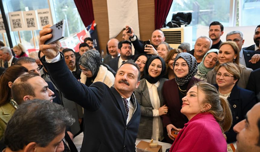 Yavuz Ağıralioğlu’ndan Sert Mesajlar: Sizin Yaptıklarınıza Bakıp Memleketi Ayağa Kaldıracağız