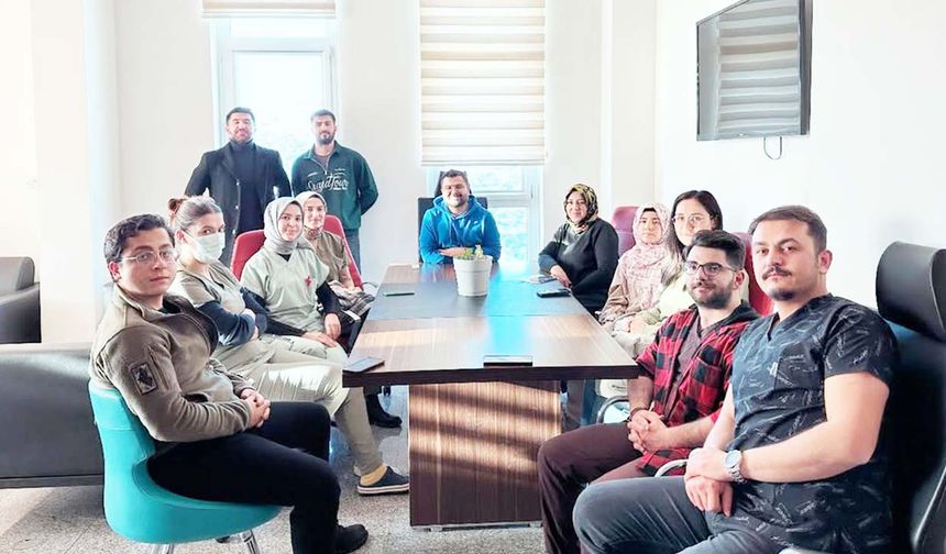 Akdağmadeni Devlet Hastanesi’nde Acil Servis Hizmetleri Mercek Altında