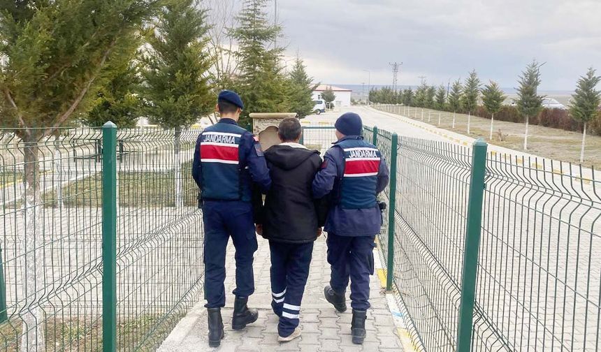 Yozgat’ta Jandarmadan Kaçış Yok! Üç İlçede Peş Peşe Yakalama