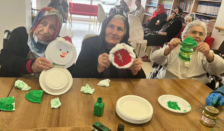 Bahadın Yaşlanma Vakfı yaşlandırmıyor: yaptıklarına bakın!