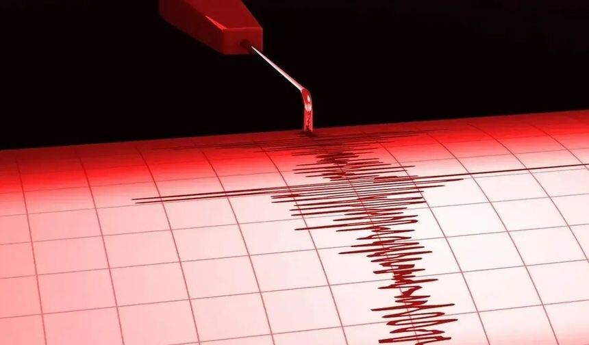 Yozgat’ta deprem!