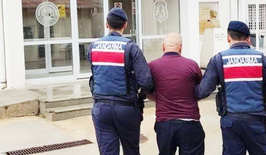 Yozgat’ta Aranan Şahıs Operasyonla Yakalandı