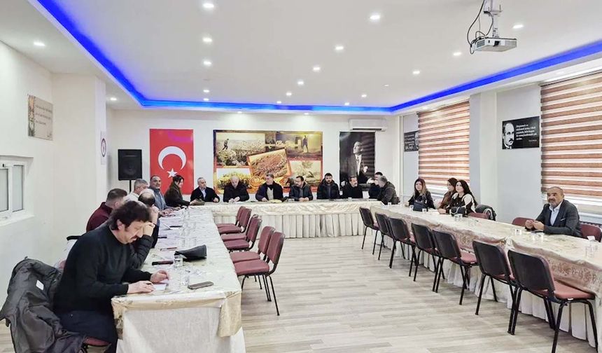 Boğazlıyan’da Gündem Eğitim: Okul Müdürleri Aynı Masada Buluştu