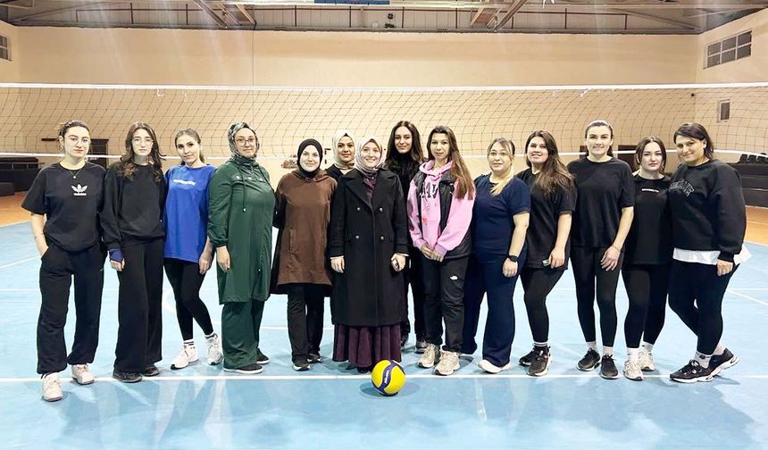 Çayıralanlı kadınlar çok şanslı