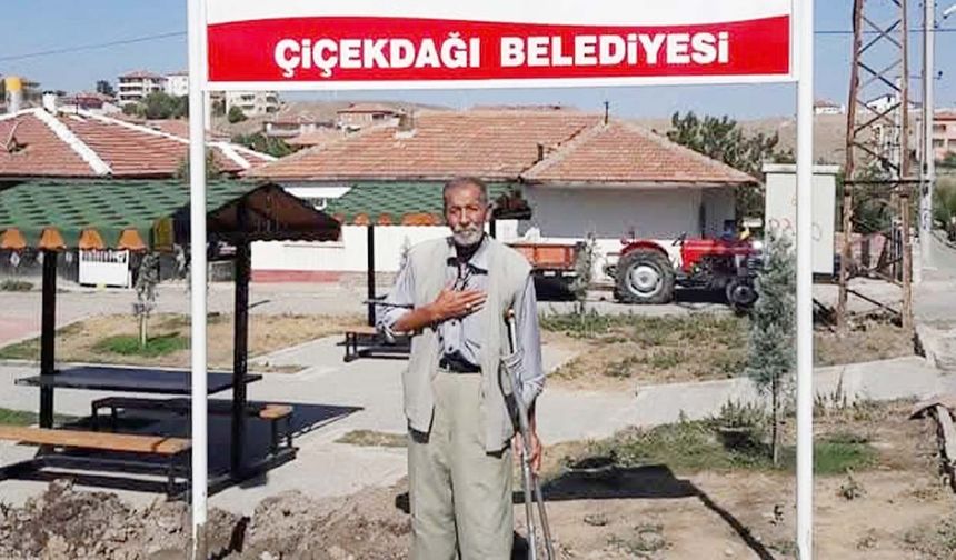 Yerköy’ün Sevilen Muhtarı Duran Çelebi Vefat Etti