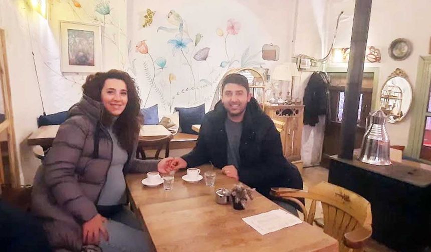 Ankara'daki güzel Yozgatlı Cem Zeren'den babalık heyecanı