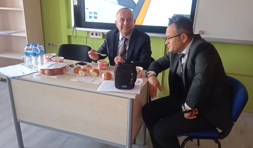 Yozgat’ta Mesleki ve Teknik Eğitim Değerlendirildi