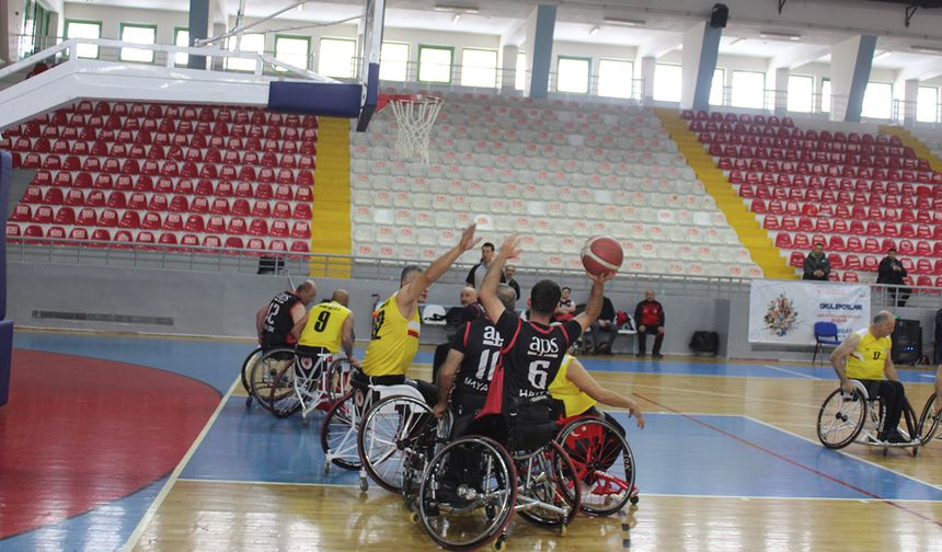 İlk Maçta Fark Attı