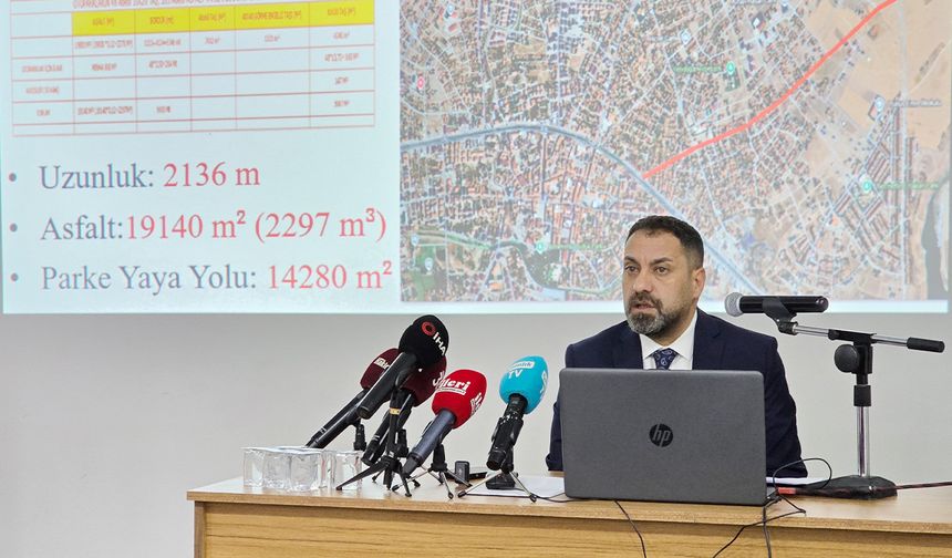 Sorgun Belediye Başkanı Erkut Ekinci 2025’i Rakamlarla Anlattı: Borç Azaldı, Yatırım Arttı