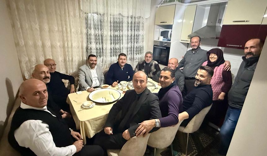 Sedef’ten Birlik Mesajı