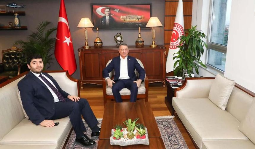 Gazi Meclis’te Yozgatlı Buluşması: Hemşehrilerden Birlik Mesajı