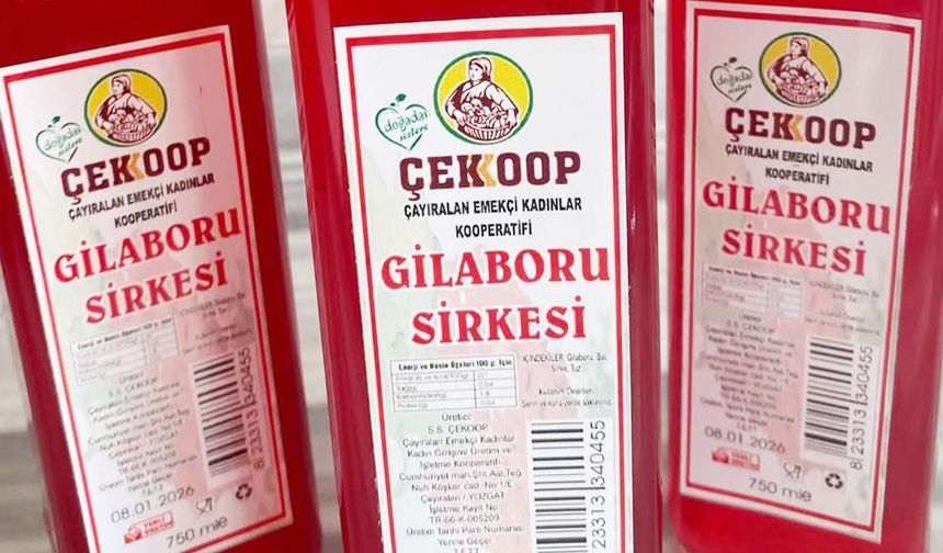 Çayıralan’ın Dağlarından Akıp Gelen Kırmızı Şifa: İçenin Hayatı Değişiyor