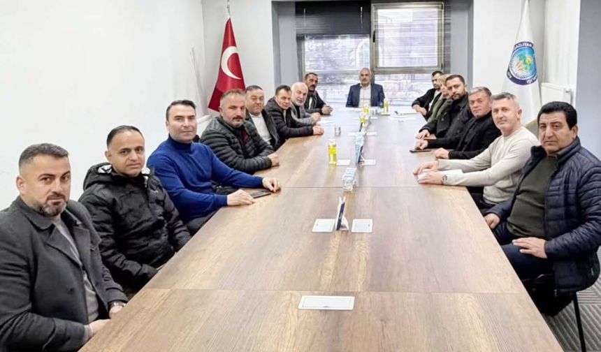 Boğazlıyan Belediye Meclisi 2026’nın İlk Toplantısını Gerçekleştirdi