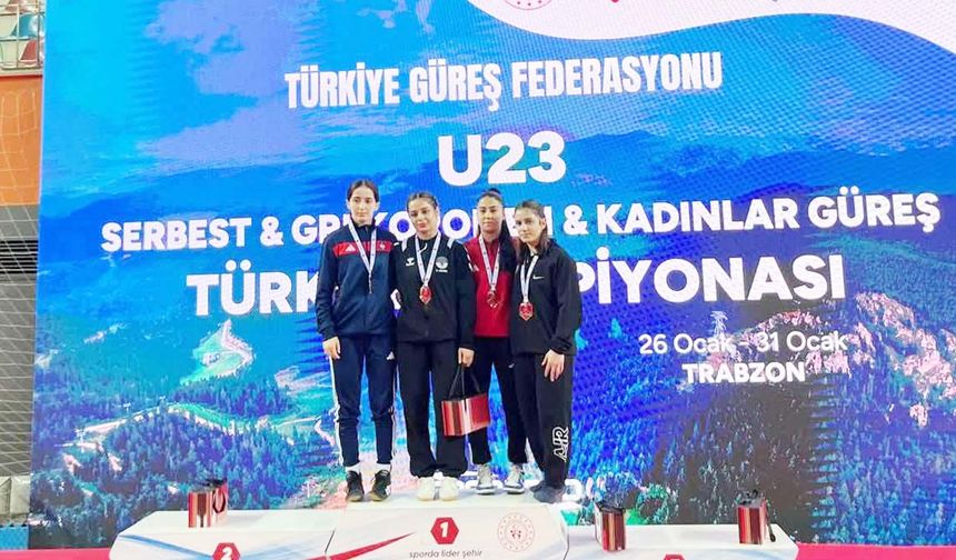 Yozgatlı Mihriban Milli Takımda!