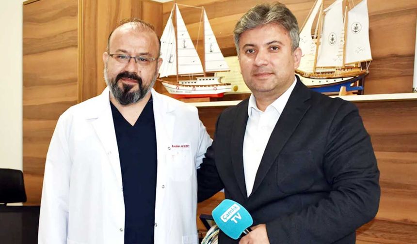 Beyin Sinir ve Omurga Cerrahı İbrahim Akkurt Ankara’da Hasta Kabulüne Başladı: Yozgatlıların Güvendiği İsim Başkentte