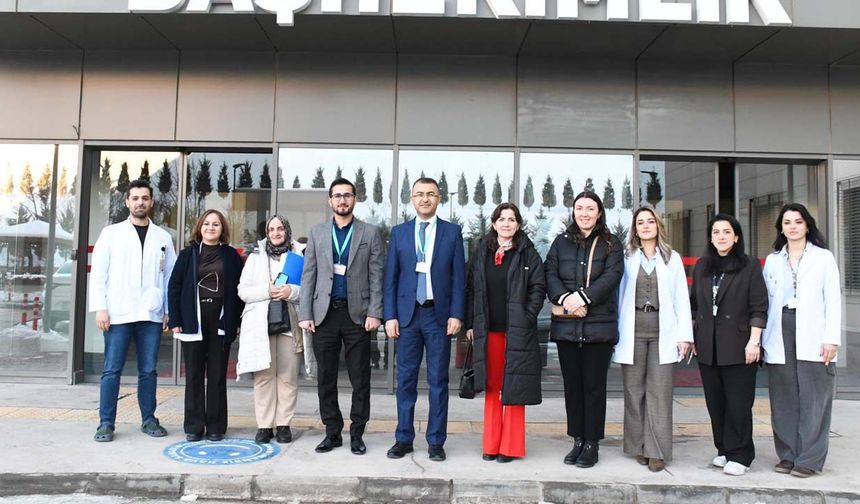 Yozgat’ta Sağlık Hizmetlerinin Kalitesi Masaya Yatırıldı