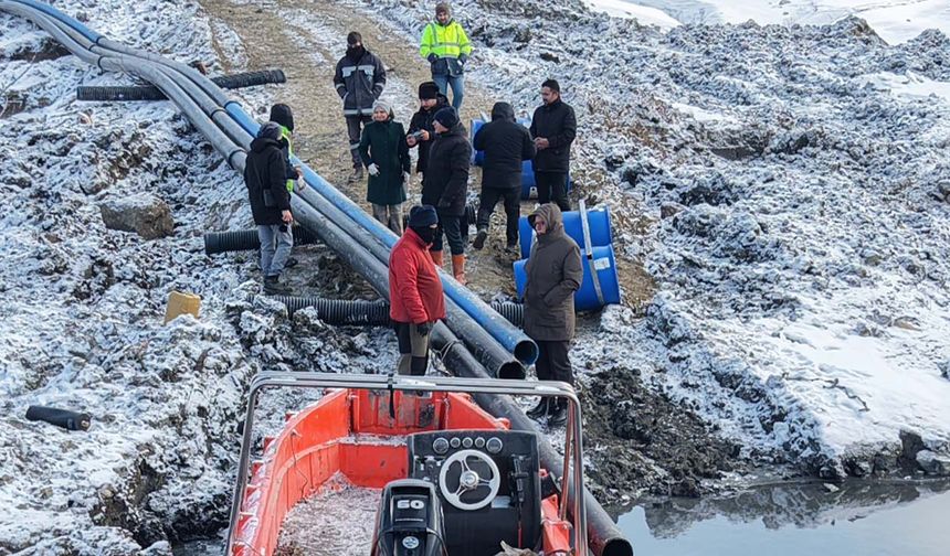 Su kesintileri devam edecek