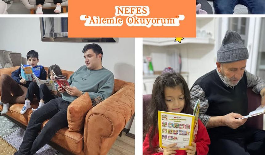 Kitap Kokusu Yozgat’ı Sarıyor