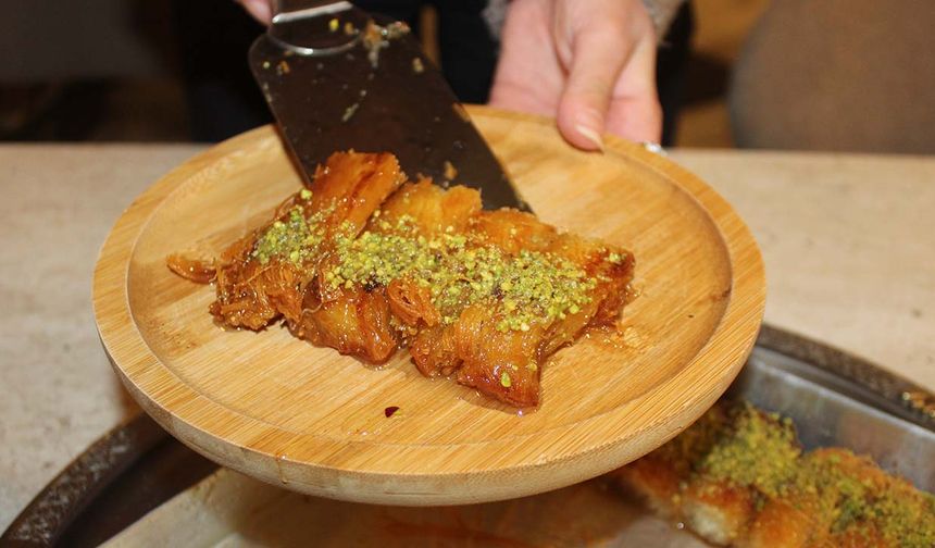 Kahramankazan’ın tatlısı Yozgatlı Rabia’dan