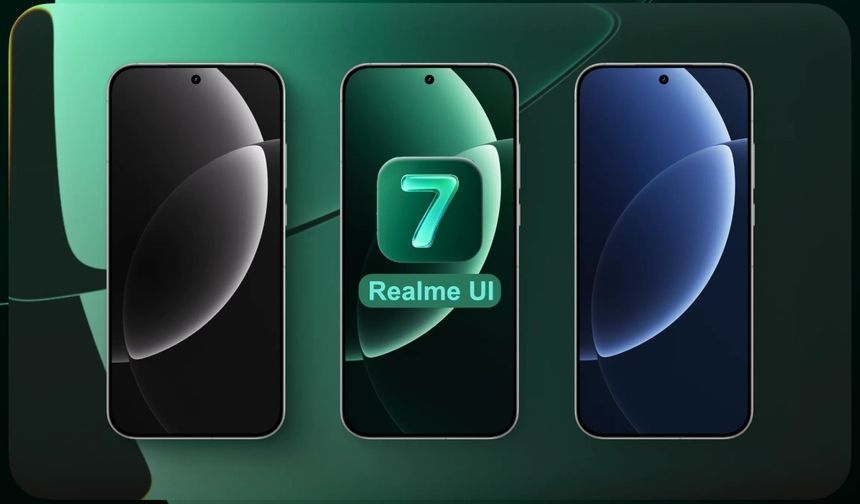 Realme UI 7.0 Beta Süreci 11 Yeni Cihazla Devam Ediyor
