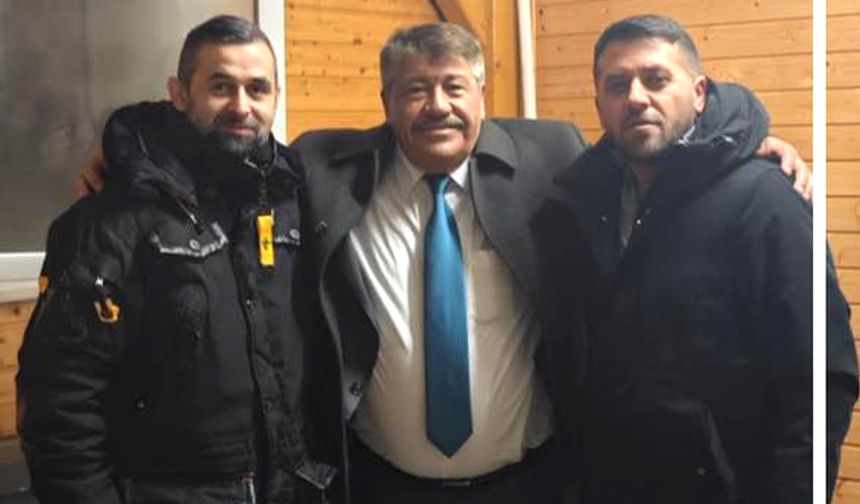 Gurbetçi Buluşmalarına Katıldı