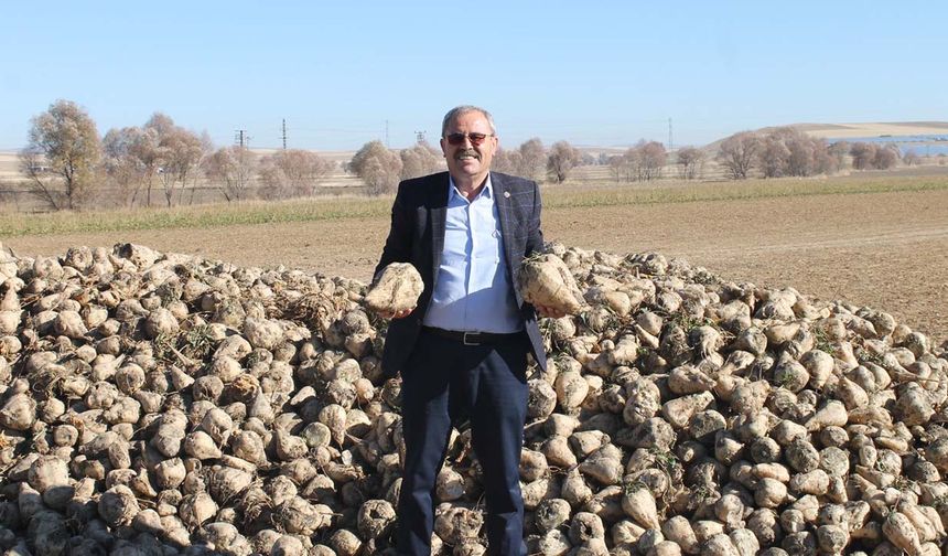 Sarıkaya Ziraat Odası Başkanı Güngör’den Kredi Tepkisi: Çiftçi Zorda!