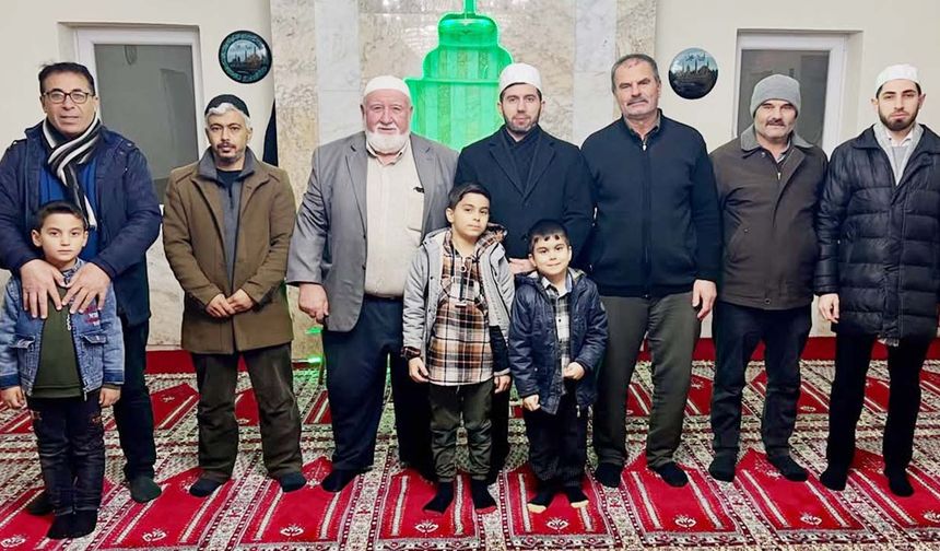 Şefaatli’nin Saçlı Köyü’nde Tam da O Vakitte Buluştular!