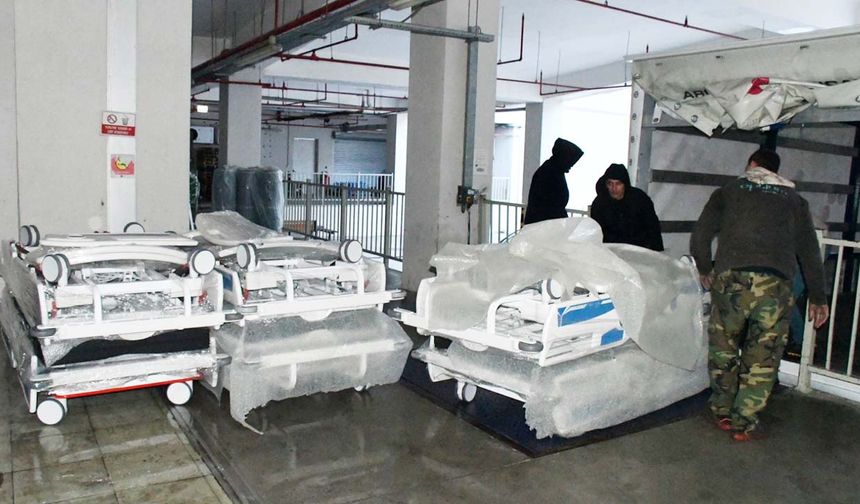 Yozgat Şehir Hastanesi’nde Hayırseverden İş İnsanından Hayat Kurtaran Bağış!