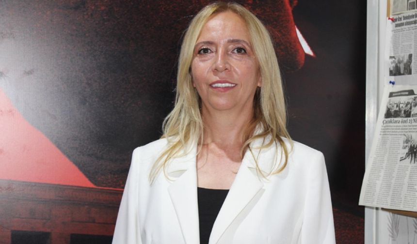 CHP Yozgat Kadın Kolları Başkanı Gürkan: Korku Sürüyor Ama Direnç Büyüyor