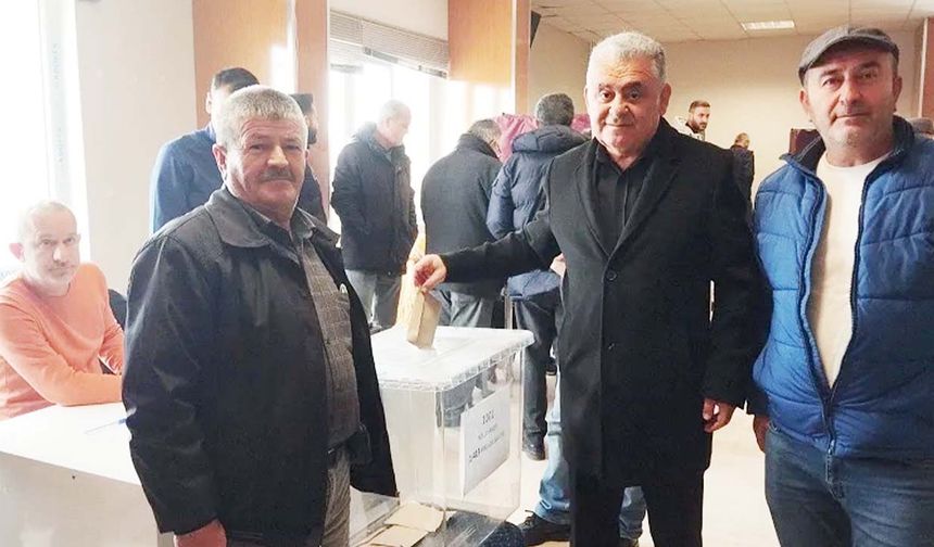 Boğazlıyan’da Birlik Mesajı: Yazılıtaş Güven Tazeledi