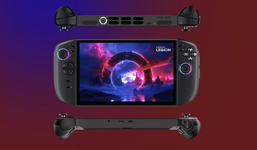 SteamOS’li Legion Go 2 Tanıtıldı: Fiyatı ve Çıkış Tarihi Oyuncuları Şaşırttı