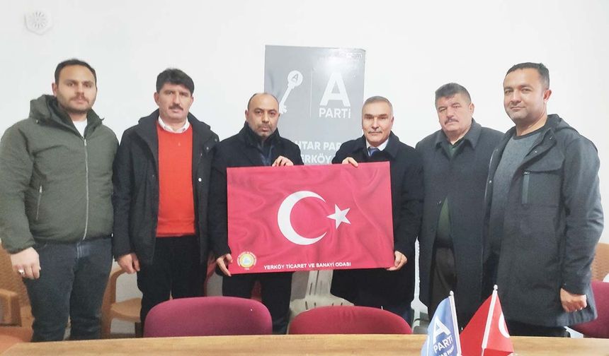 Yerköy’ün Geleceği İçin Birlik Vurgusu