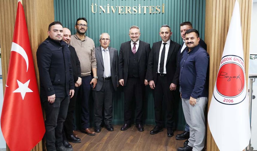 YOBÜ'den Örnek Performans