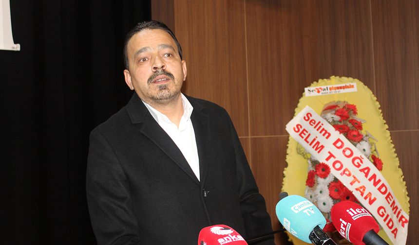 Yozgat Berberler ve Kuaförler Odası Seçimlerini Sedat Güneş Kazandı