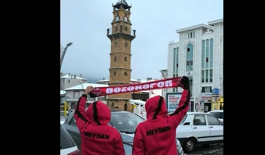 Bozokspor'da son durum ne?