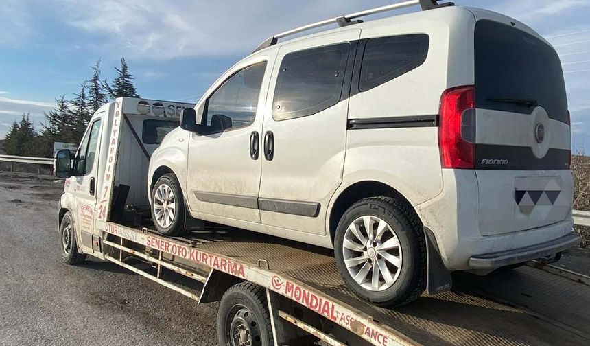 Yozgat’ta Ehliyetsiz Sürücüye 23 Bin TL Ceza!