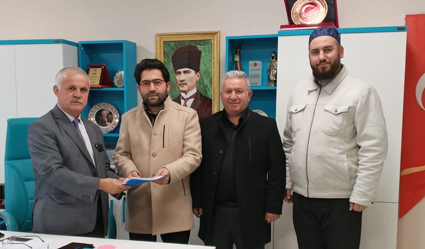 Muhtaçlara Yuva Olacak